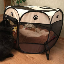 Load image into Gallery viewer, Portable Folding Pet Tent