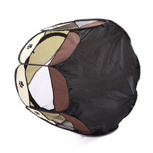 Load image into Gallery viewer, Portable Folding Pet Tent