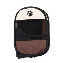 Load image into Gallery viewer, Portable Folding Pet Tent