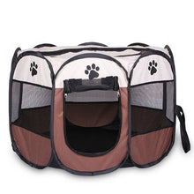 Load image into Gallery viewer, Portable Folding Pet Tent