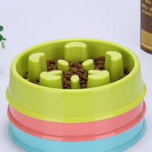 Load image into Gallery viewer, Puppy Anti Choke Bowl