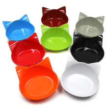 Load image into Gallery viewer, Cat-shaped Pet Tableware