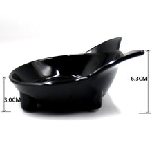 Load image into Gallery viewer, Cat-shaped Pet Tableware