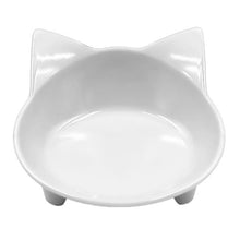 Load image into Gallery viewer, Cat-shaped Pet Tableware