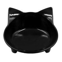 Load image into Gallery viewer, Cat-shaped Pet Tableware