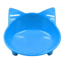 Load image into Gallery viewer, Cat-shaped Pet Tableware