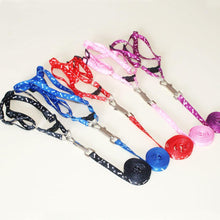 Load image into Gallery viewer, Adjustable Pet Leash Collar