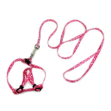 Load image into Gallery viewer, Adjustable Pet Leash Collar