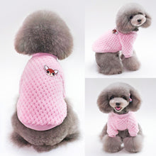 Load image into Gallery viewer, Winter Dog Clothing