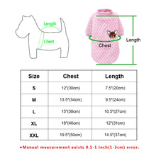 Load image into Gallery viewer, Winter Dog Clothing