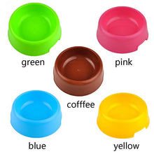Load image into Gallery viewer, Plastic Dog Bowl