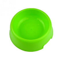 Load image into Gallery viewer, Plastic Dog Bowl