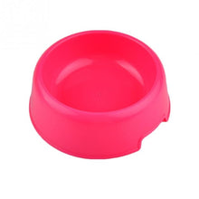 Load image into Gallery viewer, Plastic Dog Bowl