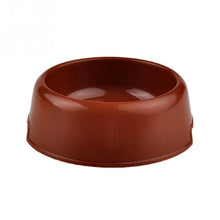 Load image into Gallery viewer, Plastic Dog Bowl