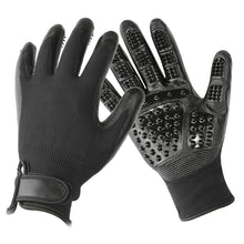 Load image into Gallery viewer, Five Finger Deshedding Pet Glove