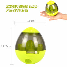 Load image into Gallery viewer, Pet  Leakage Toy Tumbler