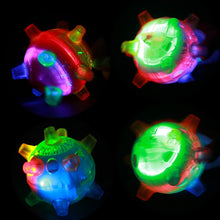 Load image into Gallery viewer, Pet Flashing Dog Ball