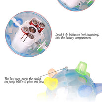 Load image into Gallery viewer, Pet Flashing Dog Ball