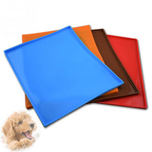 Load image into Gallery viewer, Pet Feeding Silicone Mat