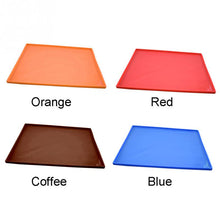 Load image into Gallery viewer, Pet Feeding Silicone Mat