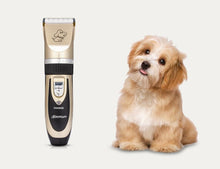 Load image into Gallery viewer, Rechargeable Pet Clipper