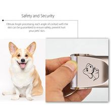 Load image into Gallery viewer, Rechargeable Pet Clipper