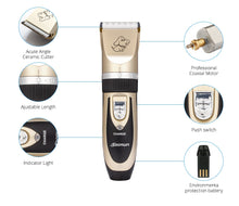 Load image into Gallery viewer, Rechargeable Pet Clipper