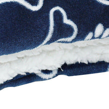 Load image into Gallery viewer, Large Dog Blanket Bed