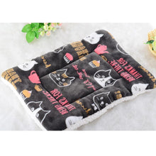 Load image into Gallery viewer, Large Dog Blanket Bed