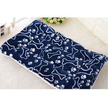 Load image into Gallery viewer, Large Dog Blanket Bed