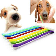 Load image into Gallery viewer, Tooth Finger Brush