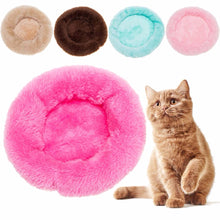 Load image into Gallery viewer, Pet Warm Cotton Bed