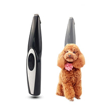 Load image into Gallery viewer, USB Rechargeable Dog Hair Trimmer