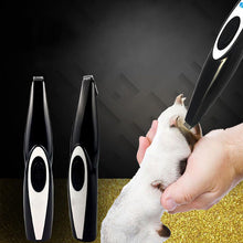 Load image into Gallery viewer, USB Rechargeable Dog Hair Trimmer