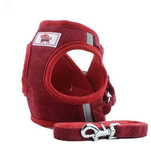 Load image into Gallery viewer, Dog And Cat Leash Harness