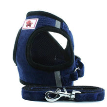 Load image into Gallery viewer, Dog And Cat Leash Harness