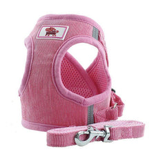 Load image into Gallery viewer, Dog And Cat Leash Harness