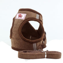 Load image into Gallery viewer, Dog And Cat Leash Harness