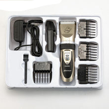Load image into Gallery viewer, Rechargeable Pet Clipper