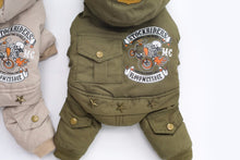 Load image into Gallery viewer, Hooded Driver  Coat