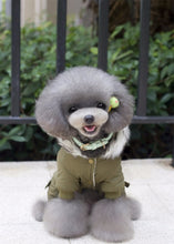 Load image into Gallery viewer, Hooded Driver  Coat